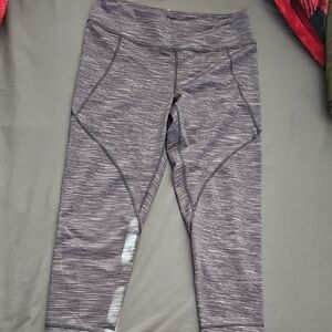 Patagonia Heathered Gray Fabric